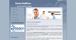 Desktop Screenshot of p-h-c.com.au